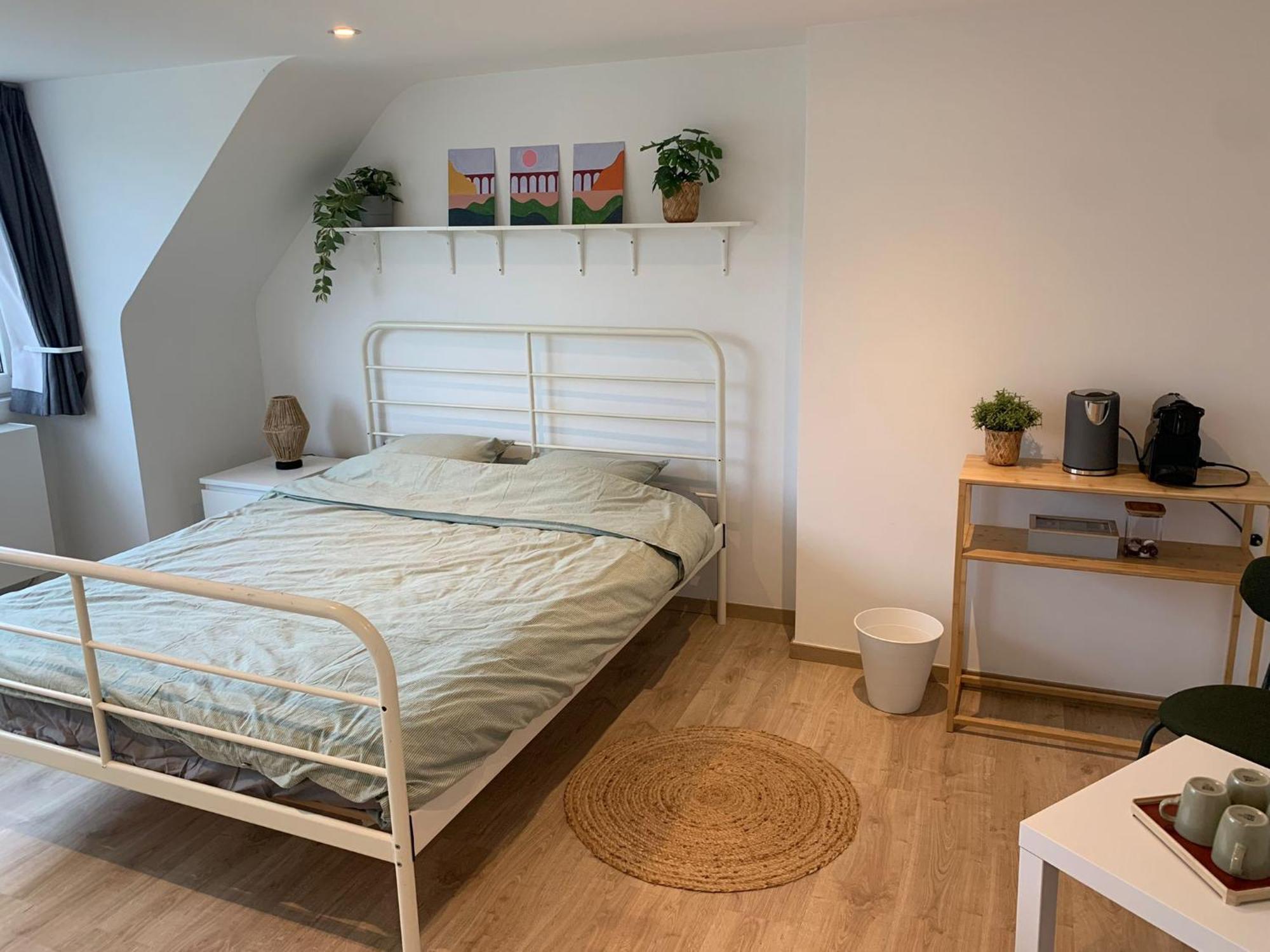 Casa Coco Hotell Mechelen Eksteriør bilde